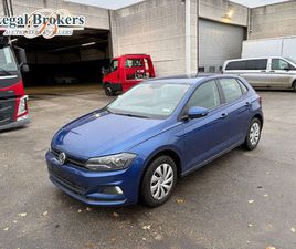VOLKSWAGEN POLO VOLKSWAGEN POLO 1.6 TDI - HATCHBACK(77103-963)