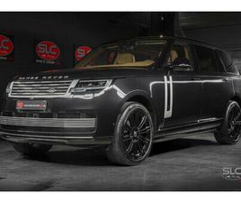 LAND ROVER RANGE ROVER RANGE ROVER LONG (LWB) 4.4 P615 SV - FULL