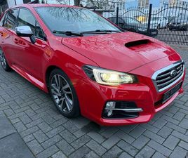 SUBARU LEVORG 1,6GT SPORT LINEATR.