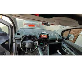 CITROEN BERLINGO TALLA M BLUEHDI 100 SHINE