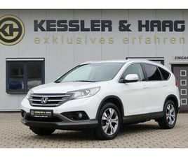 HONDA CR-V HONDA CR-V 2.2 I-DTEC EXECUTIVE#AWD#AHK#WINTERREIFEN