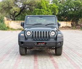 MAHINDRA THAR