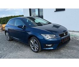 SEAT LEON SC 1.8 TSI 132KW FR LED DAB
