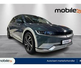 HYUNDAI IONIQ 5 LR AWD PREMIUM MED SKINN, NORSK,