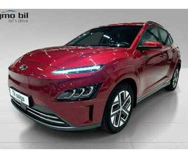 64KWH / NORSK / KEYLESS / PREMIUM / ACC / BLUELINK