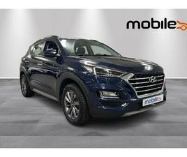 HYUNDAI TUCSON 1,6 CRDI TEKNIKKPAKKE AUT/HENGERFESTE/ 4X4/