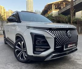 MG HECTOR