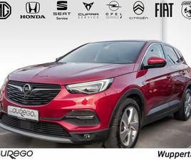 OPEL GRANDLAND 1.2 INNOVATION AT+GRIP+AFL+AGR+PANO+NA