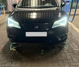 SEAT LEON X-PERIENCE SEAT LEON X-PERIENCE 1.4 TSI 92KW START&STOP X-PE...