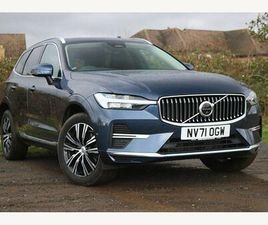 2.0 B5 MHEV INSCRIPTION AUTO AWD EURO 6 (START/STOP) 5DR