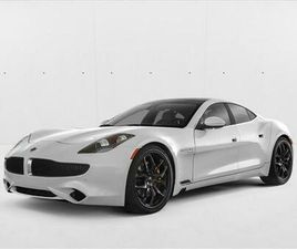 USED 2019 KARMA REVERO SEDAN