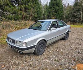 SCHÖNER OLDTIMER AUDI 80 CANTON FRIBOURG - TUTTI.CH