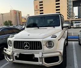 MERCEDES CLASSE G G 63 AMG