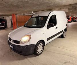 RENAULT KONGO 1.5 DCI DIESEL (SEHR GERINGER VERBRAUCH) CANTON ARGOVIE - TUTTI.CH