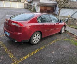 RENAULT LAGUNA RENAULT LAGUNA BJ 2008 2.0 DIESEL CANTON ARGOVIE - TUTTI.CH