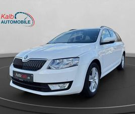 SKODA OCTAVIA WAGON SKODA OCTAVIA COMBI 1.6TDI AMBITION+NAVI+PDC+TEMPOMAT