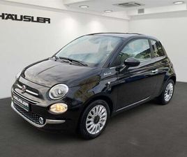 FIAT 500 FIAT 500 1.0 HYBRID DOLCEVITA PDC GLASDACH CARPLAY T