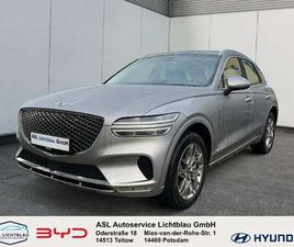 2.5 T LUXUS AWD KOMFORT-PAKET 2.5