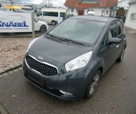 KIA VENGA KIA VENGA DREAM TEAM/NAVI/AUTOMATIK/AHK/HZ SITZ+LENK