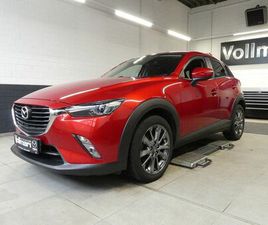 MAZDA CX-3 MAZDA CX-3 EXCLUSIVE LINE - NAVI - 18