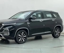 MG HECTOR
