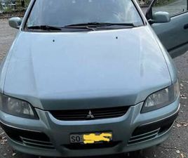 MITSUBISHI SPACE STAR MITSUBISHI SPACE STAR 1.6 BENZIN MIT MFK 12.2024 CANTON SOLEURE - TUTTI.CH