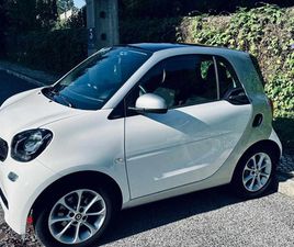 SMART FORTWO SMART FORTWO 1.0, CX. A., 71CV