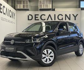 VOLKSWAGEN T-CROSS VOLKSWAGEN T-CROSS 1.0 TSI