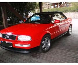 AUDI 80 CABRIO / TYP 89 LIEBHABER GESUCHT! OLDTIMER!