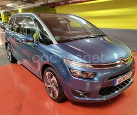 CITROEN C4 GRAND PICASSO CITROEN GRAND C4 PICASSO BLUEHDI 150 AIRDREAM EXCLUSIVE AUTO.