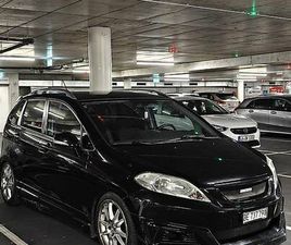 HONDA FRV HONDA FR-V MUGEN K20 CANTON BERNE - TUTTI.CH