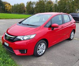 HONDA JAZZ HONDA JAZZ 1.3I COMFORT CANTON BERNE - TUTTI.CH