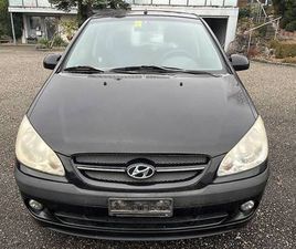 HYUNDAI GETZ HYUNDAI GETZ 1.6 CHAMPION CANTON SOLEURE - TUTTI.CH