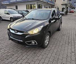 HIUNDAI IX35 2.0 CRDI CANTON TESSIN - TUTTI.CH