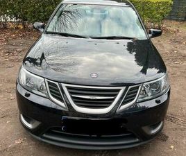 SAAB SAAB 9-3 93 2.8 TURBO X HIRSCHTUNING