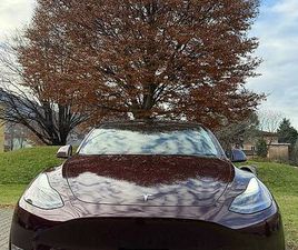 VENDO TESLA MODEL Y COME NUOVA CANTON TESSIN - TUTTI.CH