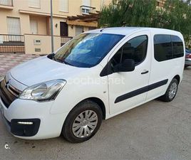 CITROEN BERLINGO MULTISPACE CITROEN BERLINGO 1.6 HDI 90 MULTISPACE MIXTO LARGO