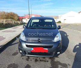 CITROEN BERLINGO MULTISPACE CITROEN BERLINGO MULTISPACE FEEL BLUEHDI 100