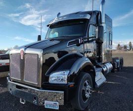 KENWORTH T880 2023 KENWORTH T880