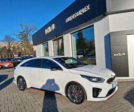 KIA PROCEED KIA PROCEED 1.6 T-GDI GT A/T