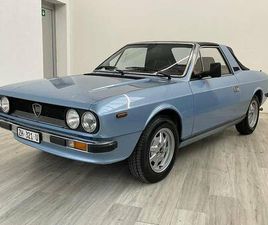 LANCIA BETA 2000 SPIDER CANTON ARGOVIE - TUTTI.CH
