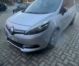 RENAULT SCENIC RENAULT SCENIC SCENIC ENERGY TCE 115 S