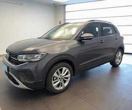 T-CROSS 1.0 TSI 116 START/STOP DSG7 VW EDITION