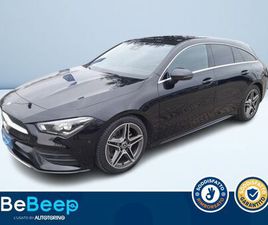 MERCEDES CLA SHOOTING BRAKE CLA 200 200 D PREMIUM 4MATIC AUTO