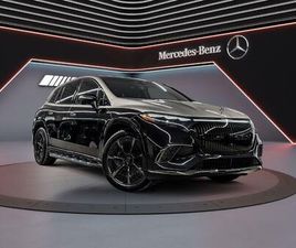 MERCEDES EQS SUV MAYBACH 680 2024 MERCEDES-BENZ MAYBACH EQS 680 4MATIC SUV LOW MILEAGE, NIGHT SERIES, MANUFAKT