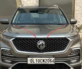 MG HECTOR