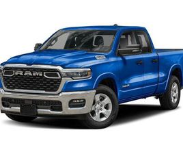 RAM TRUCKS RAM 1500 NEW 2026 RAM 1500 BIG HORN/LONE STAR