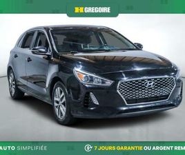 2019 HYUNDAI ELANTRA GT PREFERRED AUTO AC MAGS CAM RECULE BLUETOOTH