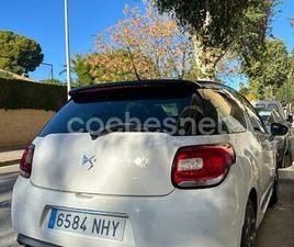 CITROEN DS3 CITROEN DS3 THP 155 ULTRAPRESTIGE