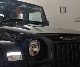 MAHINDRA THAR